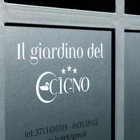 Hotel Residence - Il Giardino Del Cigno Latisana Exterior foto